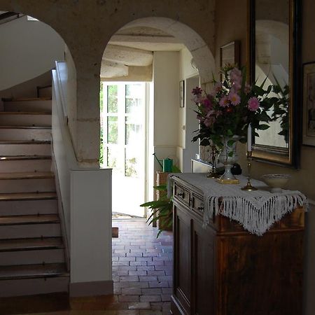Jardins Secrets Bed & Breakfast อองกูแลม ภายนอก รูปภาพ